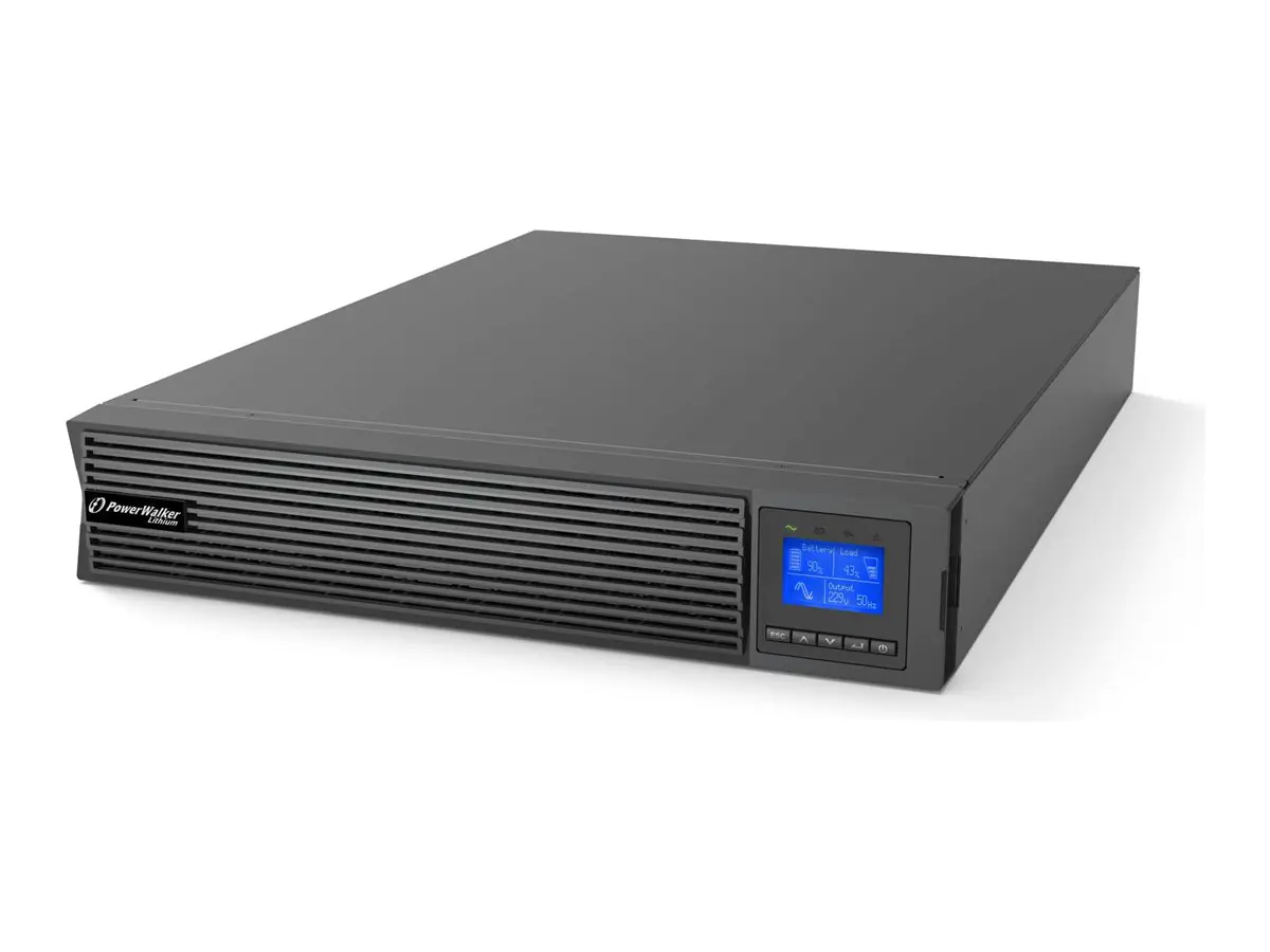 BlueWalker PowerWalker VFI 3000 LICR IoT - USV (in Rack 10122258