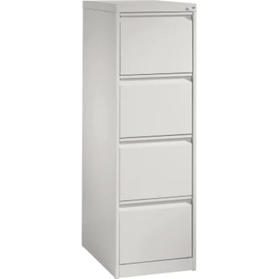 C+P Hängeregistraturschrank Acurado 12434311S10000 A4 4Schübe lgr C+P Hängeregistraturschrank Acurado 12434311S10000 A4 4Schübe lgr