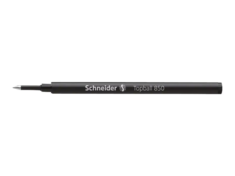 Schneider Schreibgeräte Schneider Topball 850 - Nachfüllpatrone - Schwarz 8501