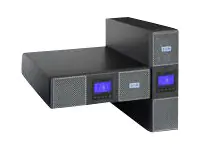 Eaton 9PX 9PX6KIBP31 - USV (in Rack montierbar/extern) - Wechselstrom 380/400/415 V - 5400 Watt - 6000 VA - RS-232, USB - PFC - 6U - 48.3 cm (19")