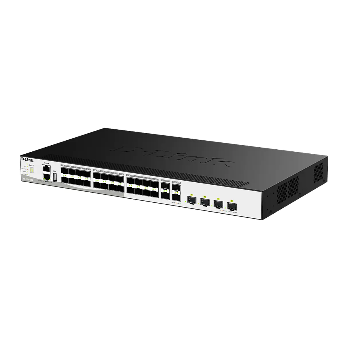 D-Link DXS 3130-32S - Switch - L3 - managed DXS-3130-32S/E