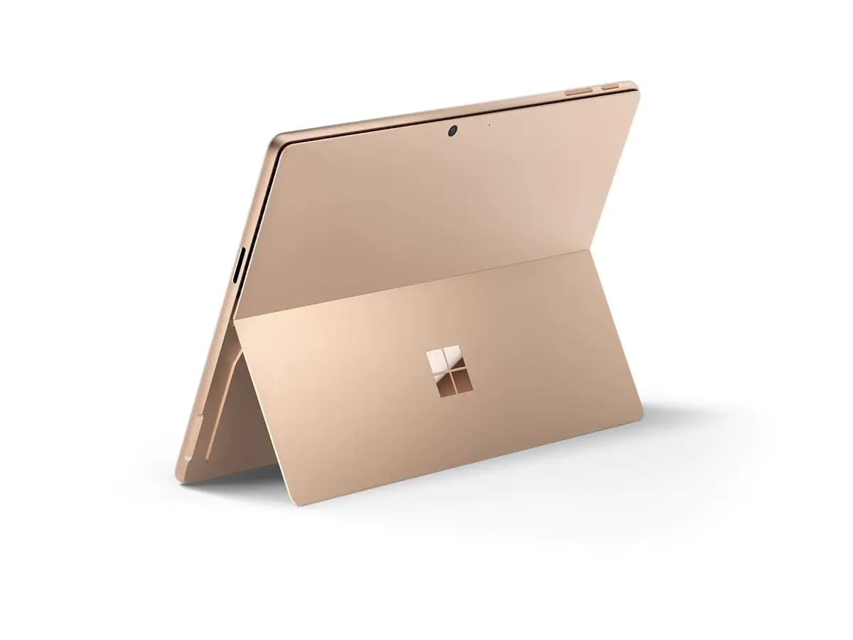 Microsoft Surface Pro 11. Edition Copilot+ PC 13" OLED 2in1 Dune Snapdragon X Elite - 4 GHz - 1.024