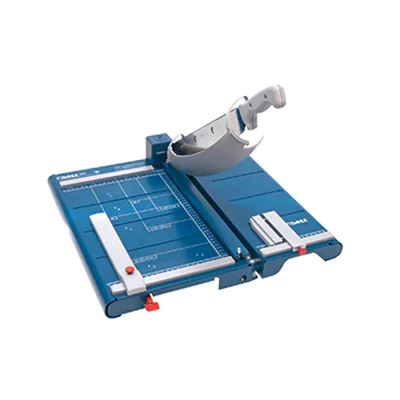 Novus Dahle Hebelschneider 360mm m. Laser/Vordertisch 562