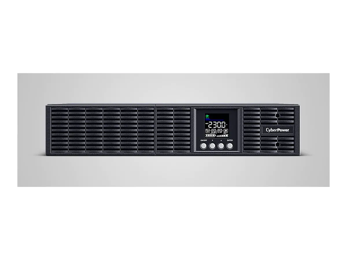 CyberPower Systems CyberPower Advanced Online S OLS1500ERT2UA-B - USV (in Rack montierbar/extern)