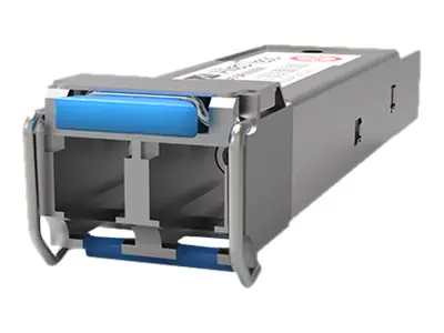Allied Telesis AT SPLX10/E - SFP (Mini-GBIC)-Transceiver-Modul - 1GbE - 1000Base-LX - LC Single-Modus - bis zu 10 km - 1310 nm - TAA-konform