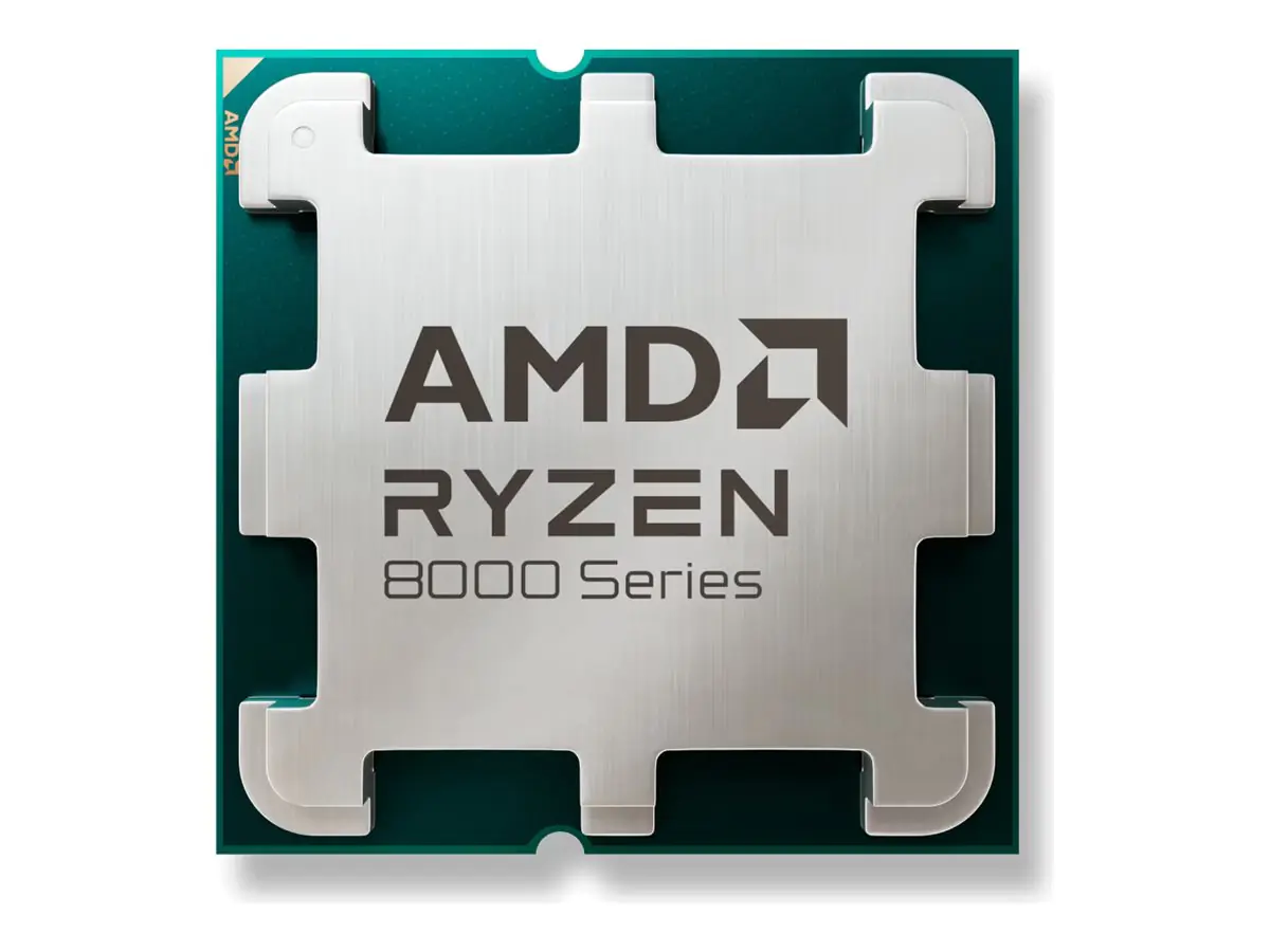 AMD Ryzen 7 8700F - 4.1 GHz - 8 Kerne - 16 Threads - 16 MB Cache-Speicher - Socket AM5 - OEM