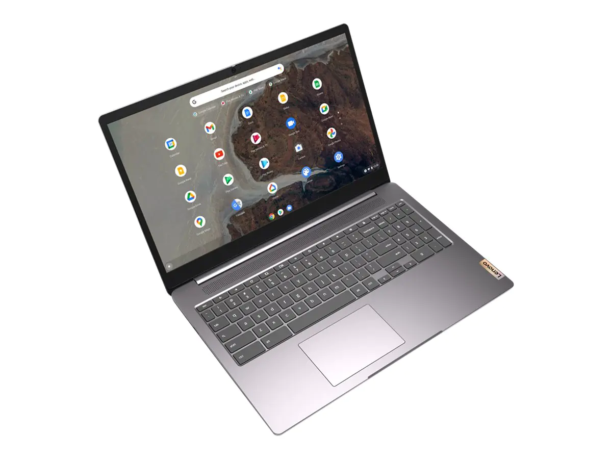 Lenovo IdeaPad 3 CB 15IJL6 82N4 - Intel Pentium Silver N6000 / 1.1 GHz - Chrome OS - UHD Graphics