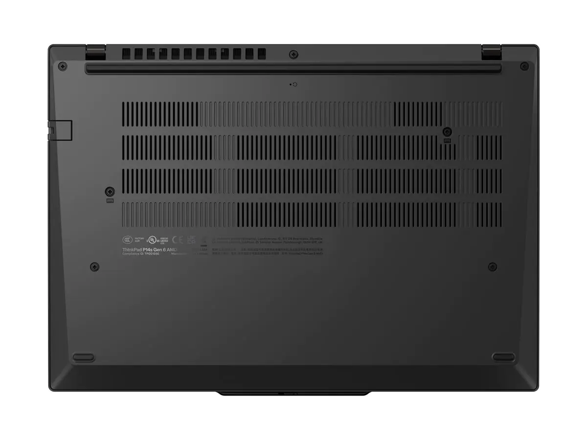 Lenovo ThinkPad P14s - 14" Notebook - Core Ultra 7 5,1 GHz 35,6 cm