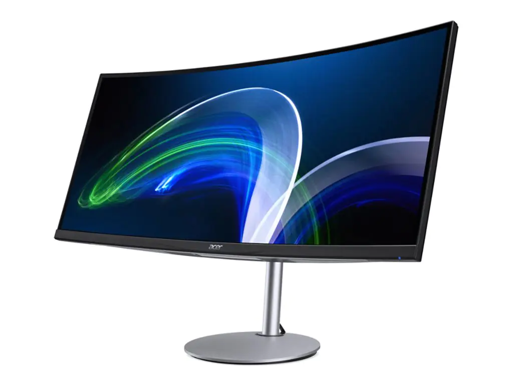Acer CB382CUR bmiiphuzx - CB2 Series - LED-Monitor - gebogen - 95.3 cm (37.5")