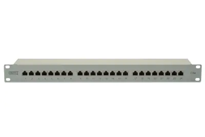 DIGITUS CAT 5e, Klasse D Patch Panel DN-91524S