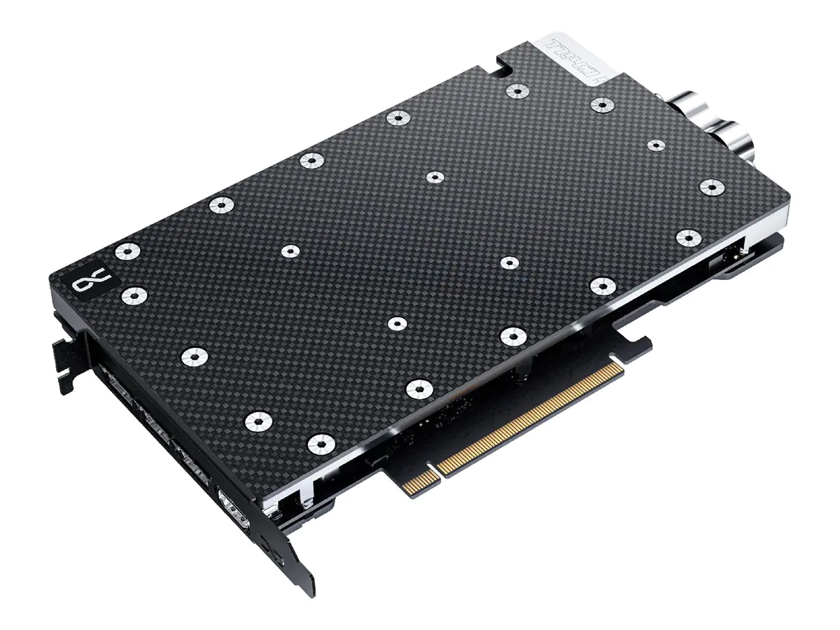 Inno3D iChiLL GeForce RTX 4090 Frostbite PRO - Grafikkarten - NVIDIA GeForce RTX 4090 - 24 GB GDDR6X - PCIe 4.0 x16 - HDMI, 3 x DisplayPort