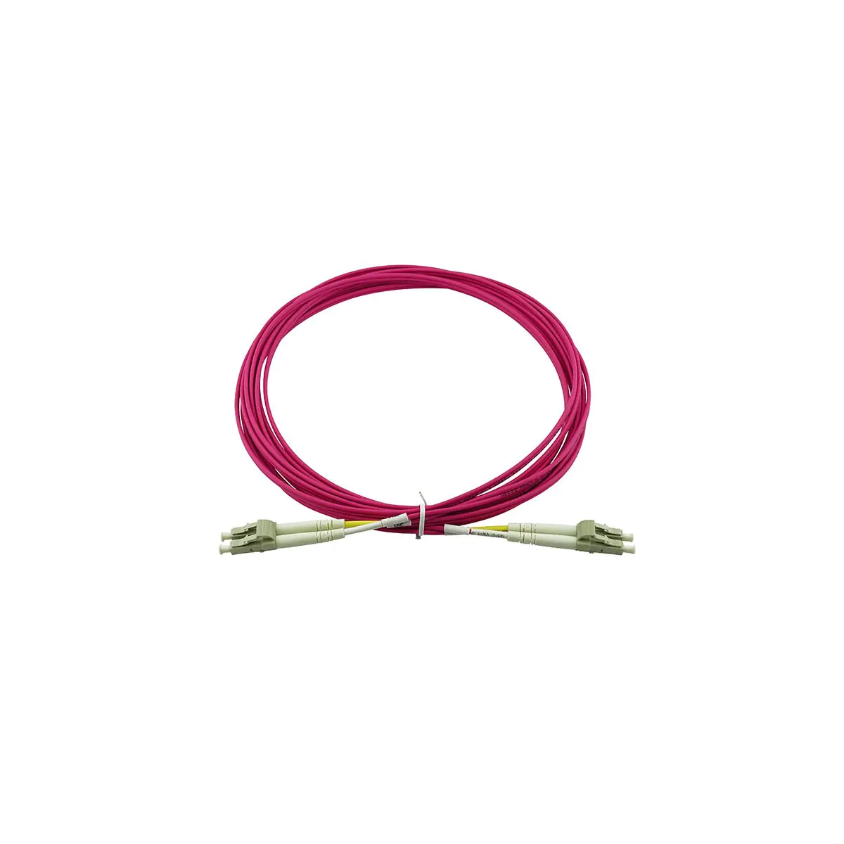 BlueOptics Duplex LWL Patchkabel LC-LC Multimode OM4 30 Meter