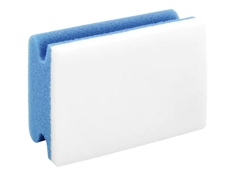Franken GmbH FRANKEN X-Wipe! - Whiteboard-Löscher - weiß, Blau (Packung mit 2) Z1945