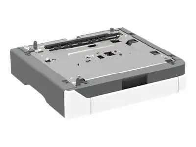 Lexmark - Medienfach / Zuführung - 550 Blätter in 1 Schubladen (Trays) - für Lexmark B3340, B3442, M1342, MB3442, MS331, MS431, MX331, MX431, MX432, XM1342, XM3142