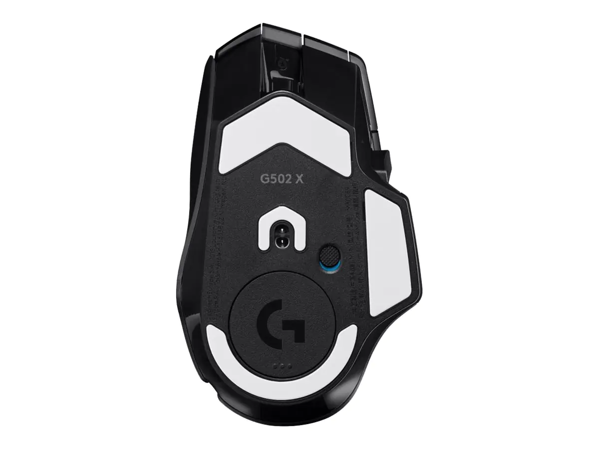 Logitech G G502 X PLUS - Maus - optisch - 11 Tasten 910-006163
