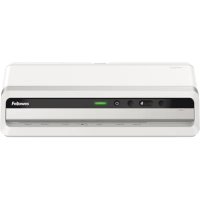 Fellowes® Laminiergerät Jupiter A3 Heiß-/Kaltlaminierung 53 x 13 x 20,8 cm (B x H x T) DIN A3 weiß