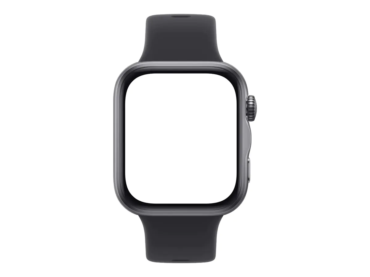 Huawei Watch Fit 5 - Aluminiumlegierung - intelligente Uhr mit Riemen - Flouroelastomer -