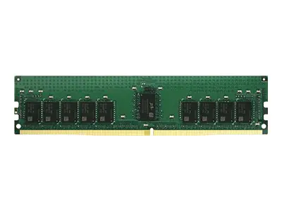 Synology D4ER02-16G, 16 GB, 1 x 16 GB, DDR4, 288 -pin DIMM, Grün