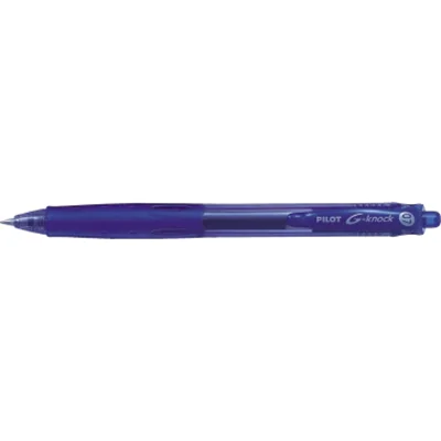 PILOT Gelschreiber G-Knock 07 BEGREEN 2716703 LGK-10F-L-BG blau PILOT Gelschreiber G-Knock 07 BEGREEN 2716703 LGK-10F-L-BG blau