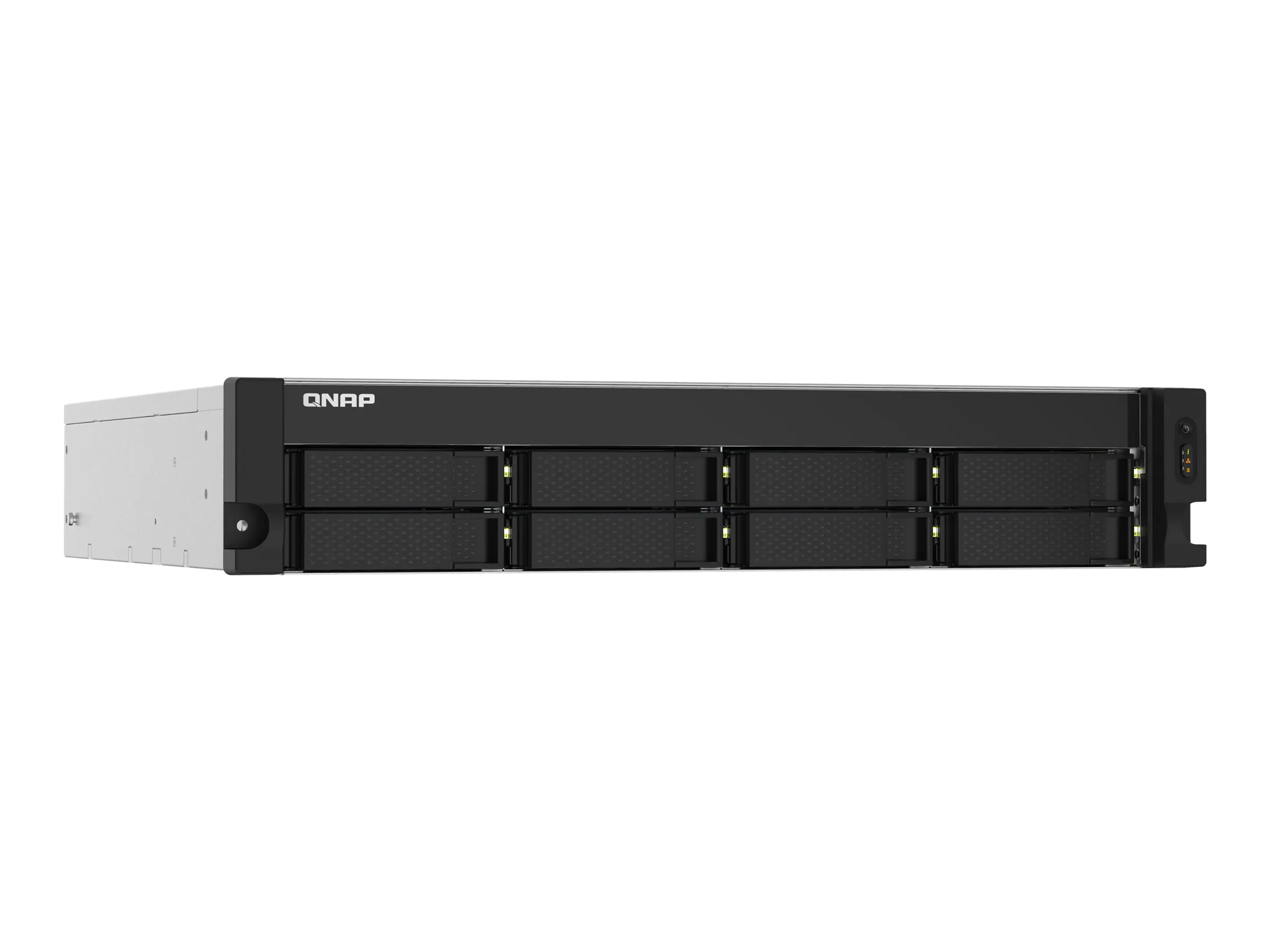 QNAP TS-832PXU - NAS-Server - 8 Schächte - Rack TS-832PXU-4G
