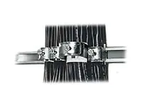 Rittal Klemme für Kabel-Organizer (Packung