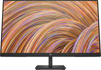 HP v27i - V Series - LED-Monitor - 68.6 cm (27") - 1920 x 1080 Full HD (1080p) @ 75 Hz - IPS - 250 cd/m² - 1000:1 - 5 ms - HDMI, VGA, DisplayPort - mit HP 2 Jahre Abhol- und Bringservice für Verbrauchermonitore