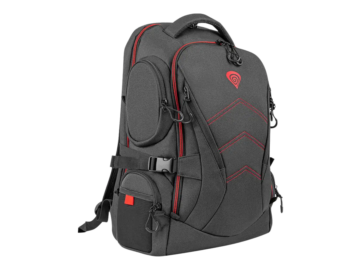 natec *Laptop Backpack Genesis Pallad 550 bl