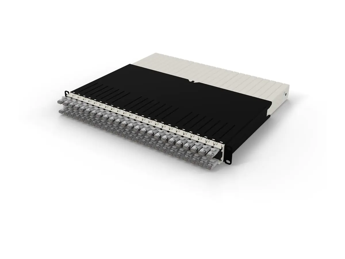 PATCHBOX patchbox.one - Kabeleinzugssystem - CAT 6a