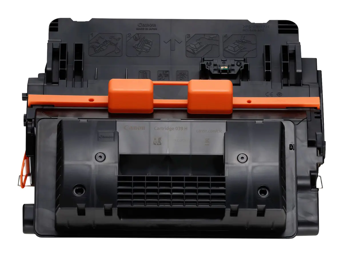 Canon 039 H - Schwarz - Original - Tonerpatrone - für imageCLASS LBP351dn, LBP351x, LBP352dn, LBP352x; i-SENSYS LBP351x, LBP352x; Satera LBP351i