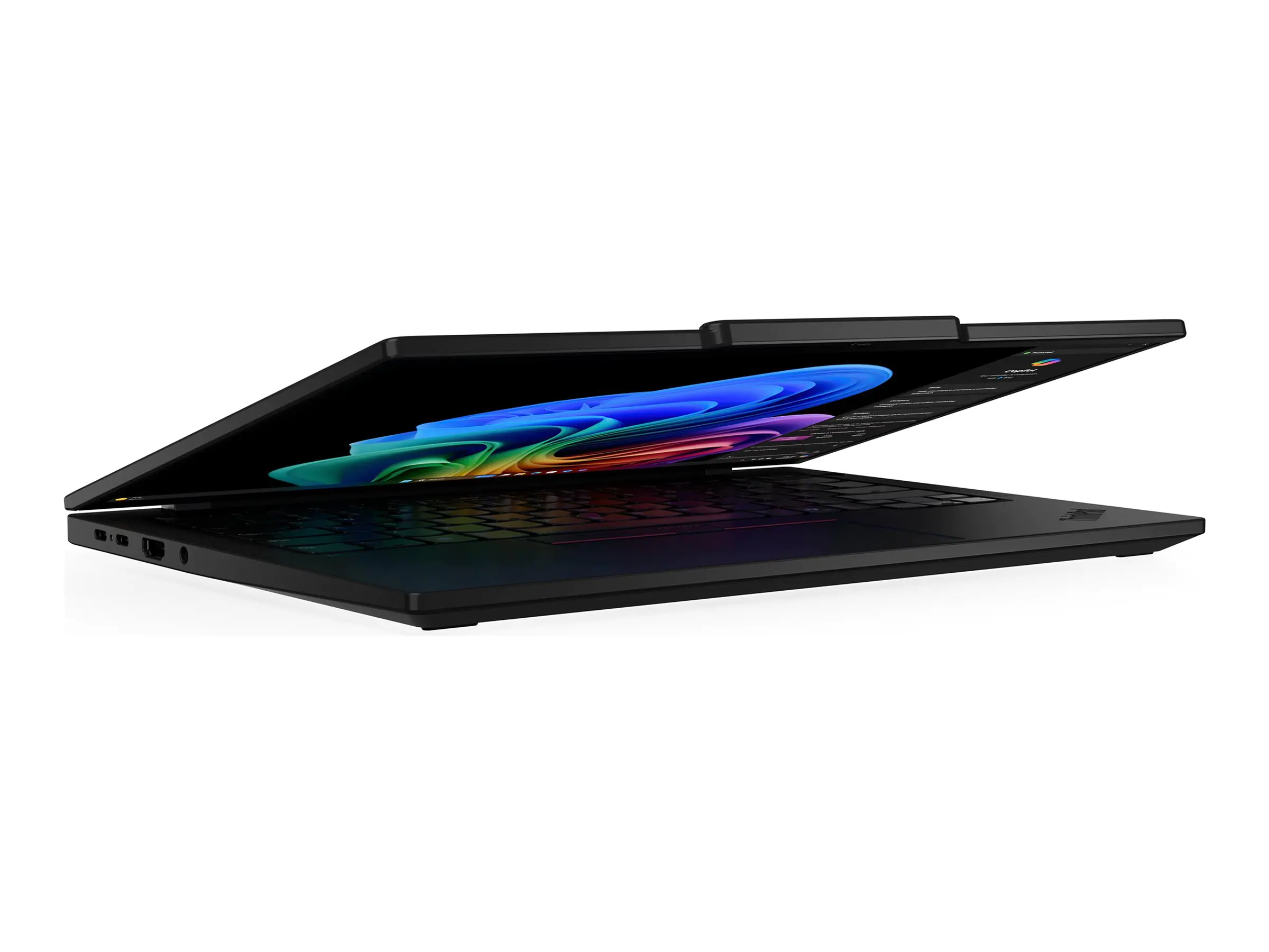 Lenovo ThinkPad T14s Gen 6 21QX - Intel Core Ultra 5 228V / 2.1 GHz - Win 11 Pro - Arc Graphics 130V - 32 GB RAM - 1 TB SSD TCG Opal Encryption 2, NVMe, Performance - 35.6 cm (14") IPS 1920 x 1200 - Wi-Fi 7, Bluetooth - 5G-aufrüstbar - Schwarz - kbd: Deut
