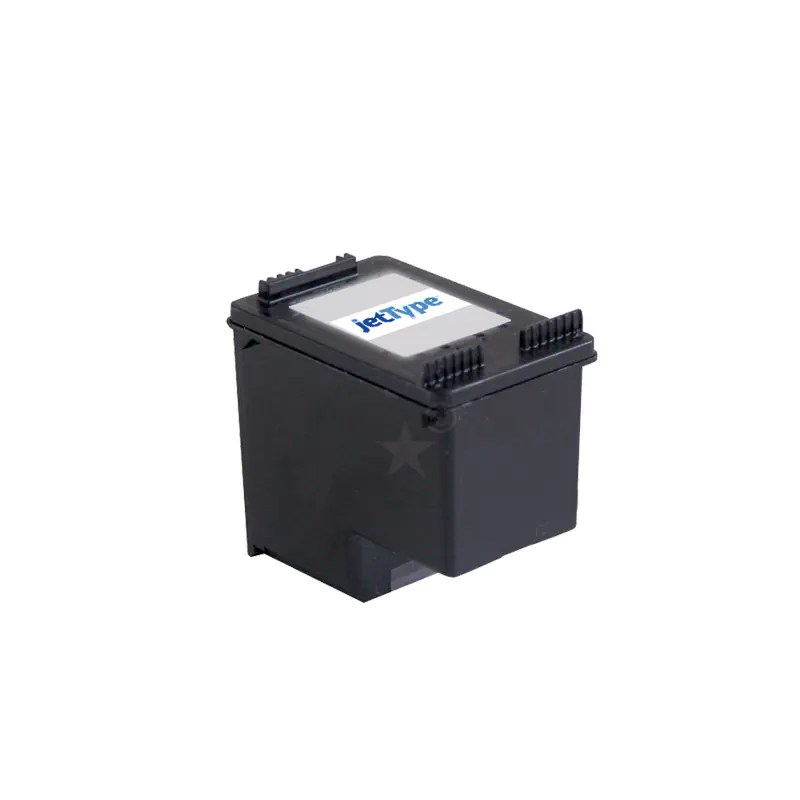 jetType Tinte kompatibel zu HP CC641EE schwarz 660 Seiten 21 ml jetType Tinte kompatibel zu HP CC641EE schwarz 660 Seiten 21 ml