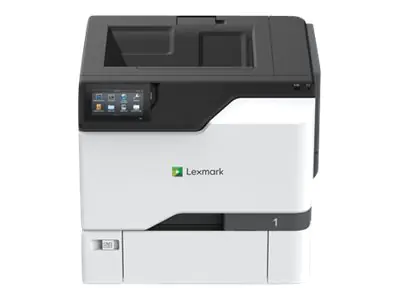 Lexmark CS730de - Drucker - Farbe - Duplex - Laser - A4/Legal - 1200 x 1200 dpi - bis zu 40 Seiten/Min. (einfarbig)/ bis zu 40 Seiten/Min. (Farbe) - Kapazität: 650 Blätter - USB 2.0, USB 2.0-Host, Gigabit LAN Lexmark CS730de - Drucker - Farbe - Duplex - Laser - A4/Legal - 1200 x 1200 dpi - bis zu 40 Seiten/Min. (einfarbig)/ bis zu 40 Seiten/Min. (Farbe) - Kapazität: 650 Blätter - USB 2.0, USB 2.0-Host, Gigabit LAN