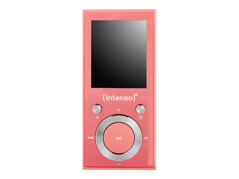 Intenso Video Scooter BT - Digital Player - 16 GB - Schwarz
