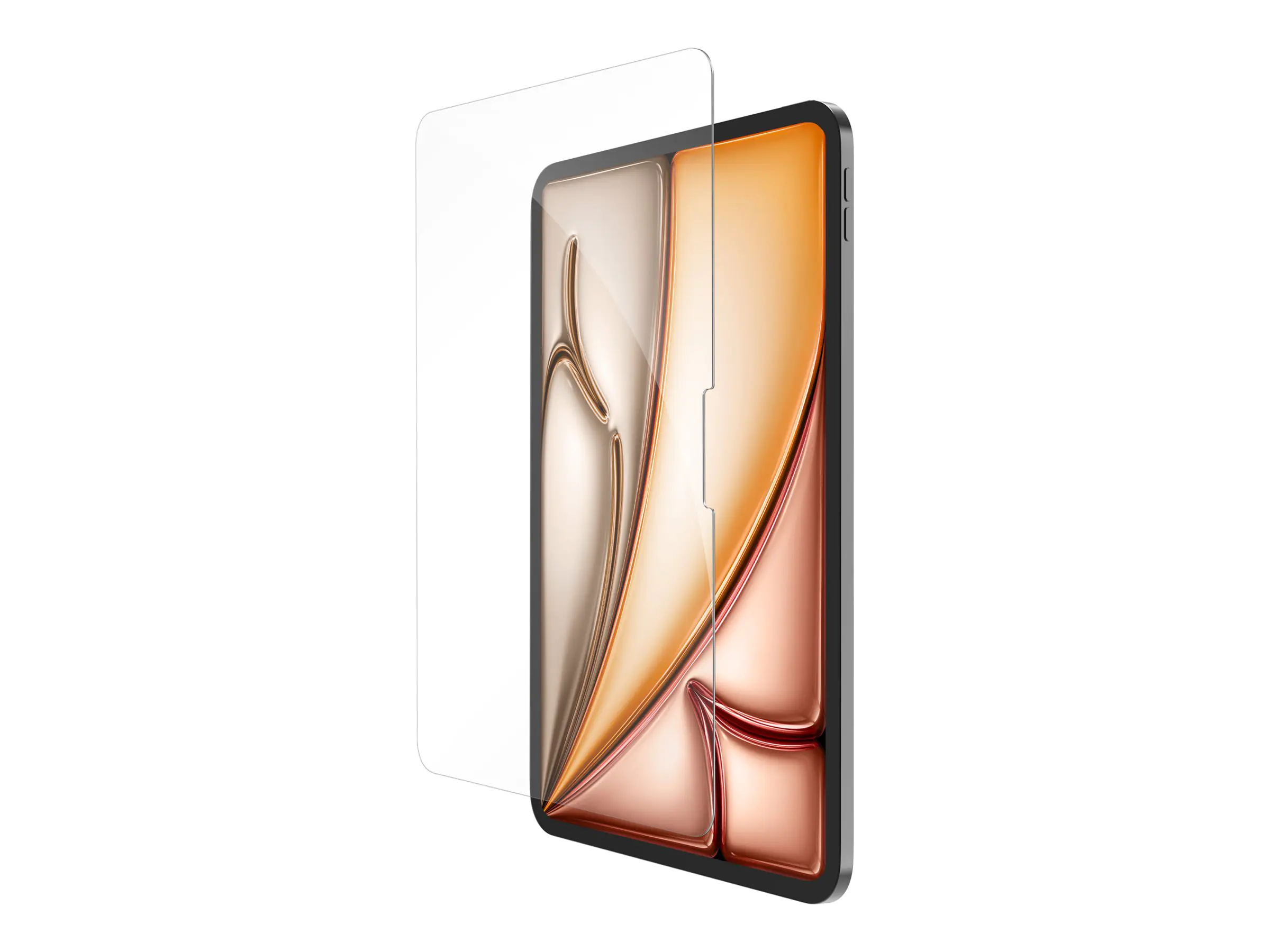 dbramante1928 Eco-shield - Bildschirmschutz für Tablet - Glas - klar - für Apple 11-inch iPad Air (M2, M3, M4) ESIPCL006434