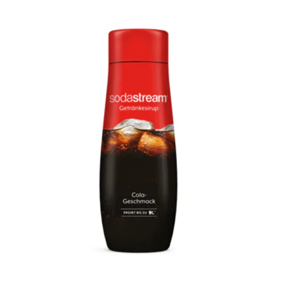 sodastream Sirup Cola 440ml sodastream Sirup Cola 440ml