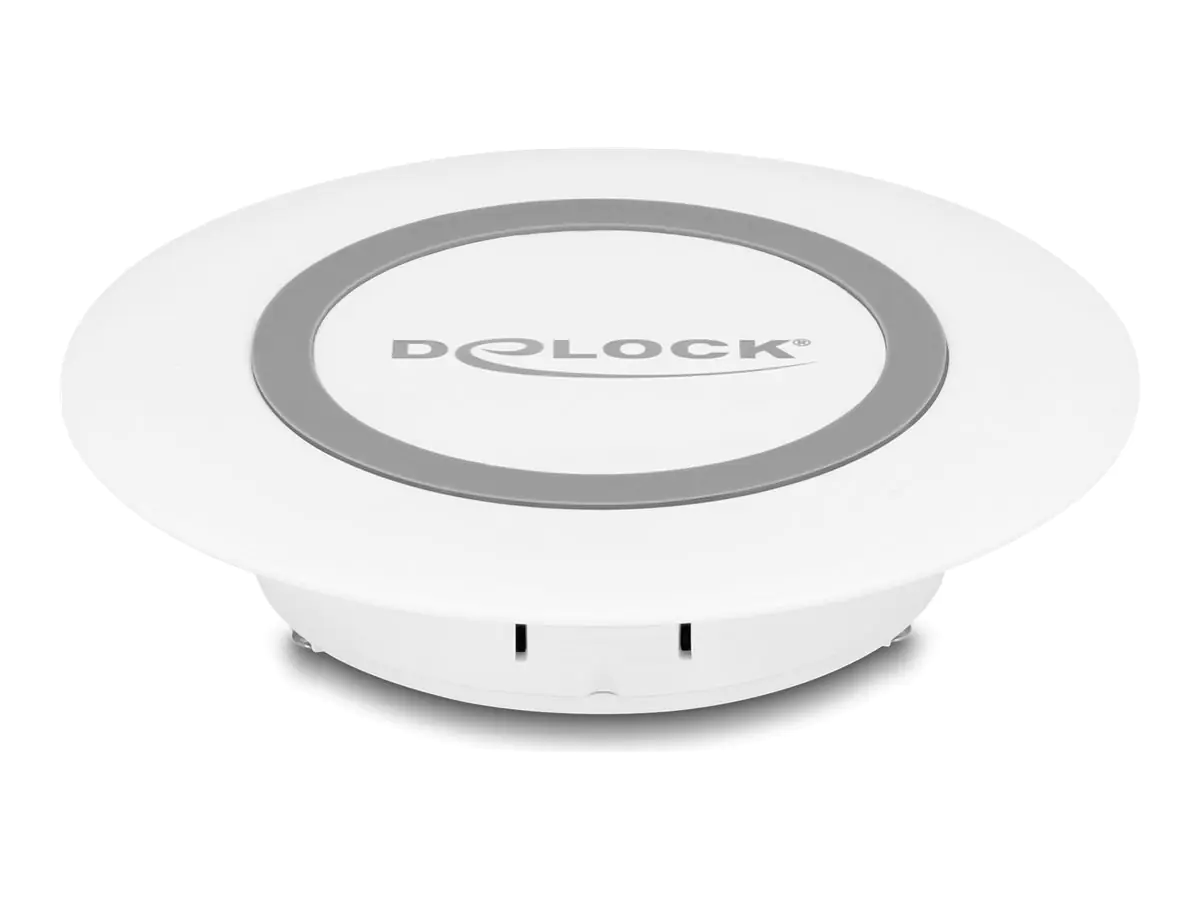 Delock Induktive Ladematte - für Tischmontage 66260