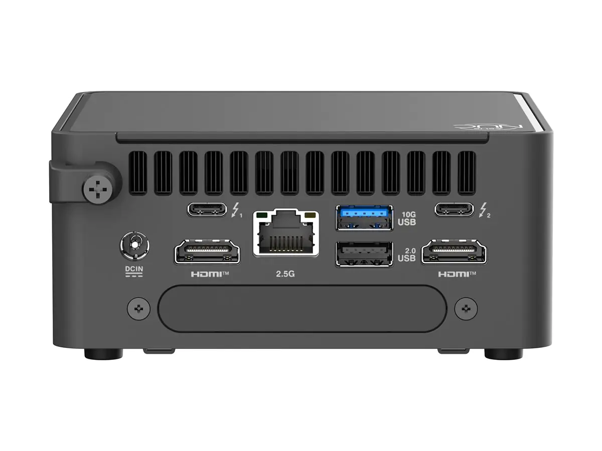 ASUS NUC 15 Pro Tall Kit RNUC15CRHU500002 - Barebone