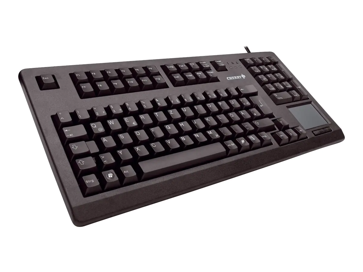 Cherry G80-11900 TouchBoard - Tastatur - USB G80-11900LUMGB-2