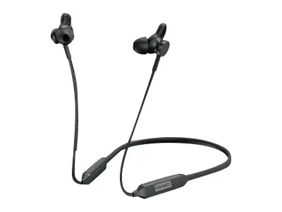 Lenovo Ohrhörer mit Mikrofon - im Ohr - Nackenbügel 4XD1B65028
