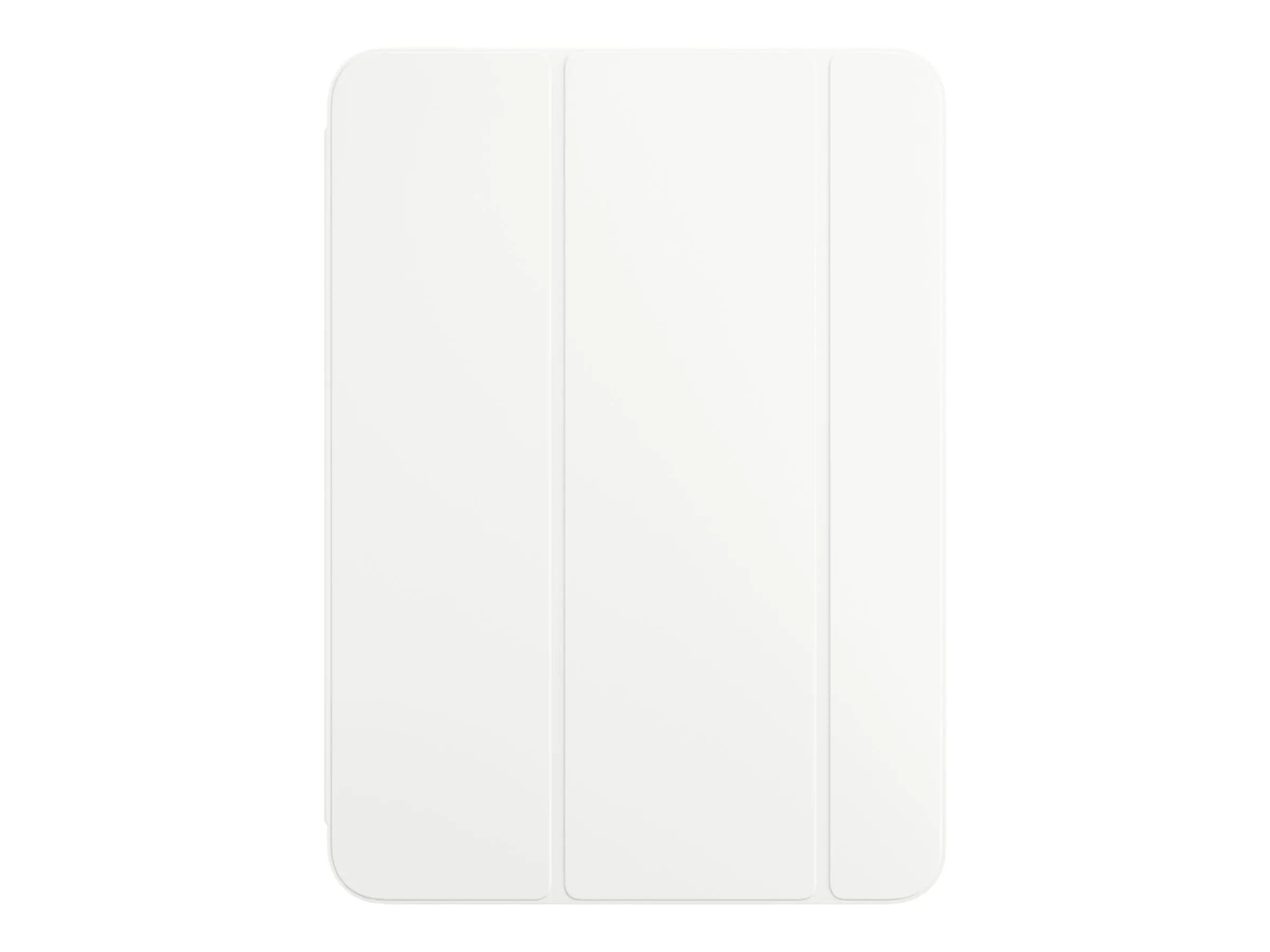 Apple Smart - Flip-Hülle für Tablet - weiß - für 10.9-inch iPad (10. Generation); iPad A16 Wi-Fi, A16 Wi-Fi + Cellular