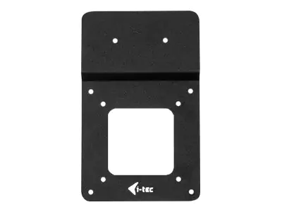 i-tec - Dockingstation für VESA-Montagehalterung - für i-Tec Nano Dock, Thunderbolt 3 3x i-tec - Dockingstation für VESA-Montagehalterung - für i-Tec Nano Dock, Thunderbolt 3 3x