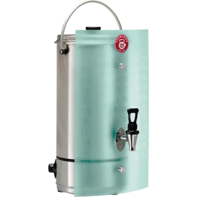 Teekanne Heißwasserbereiter 777 10l silber Teekanne Heißwasserbereiter 777 10l silber