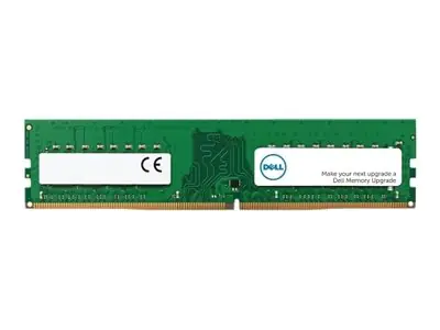 Dell 1RX16 - DDR5 - Modul - 8 GB - DIMM 288-PIN - 5600 MHz - 1.1 V - ungepuffert - non-ECC - Upgrade Dell 1RX16 - DDR5 - Modul - 8 GB - DIMM 288-PIN - 5600 MHz - 1.1 V - ungepuffert - non-ECC - Upgrade