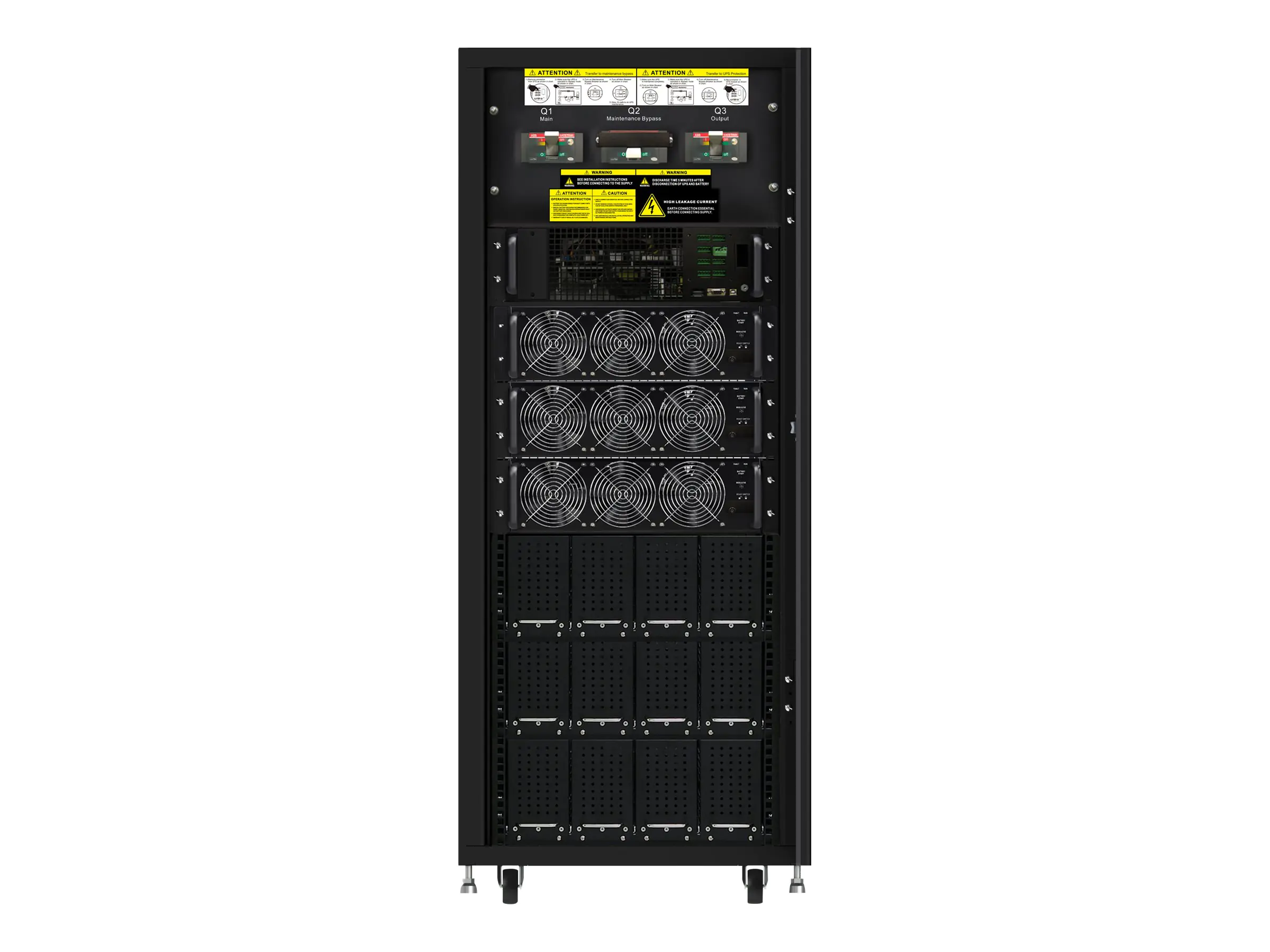 PowerWalker VFI CPM Series M90K-30U - USV - AC 10122078