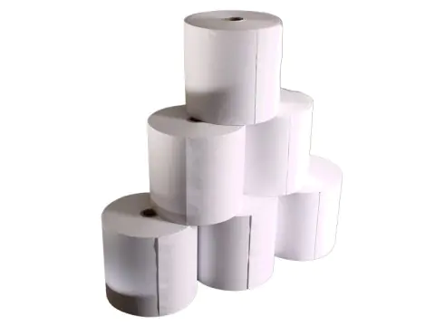 Zebra Z-Perform 1000D 80 Receipt - 80 Mikron - Rolle (5,775 cm x 11,28 m)