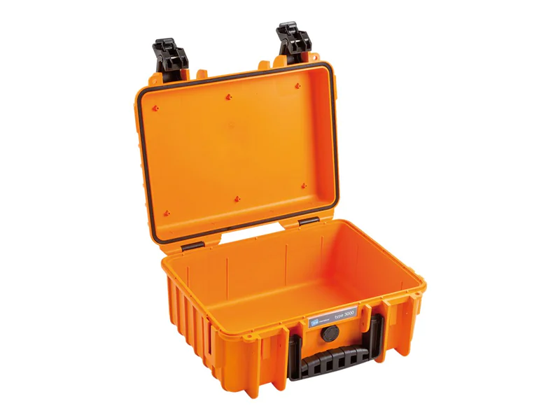 B&W International B&W outdoor.case Type 3000 - Hartschalentasche 3000/B