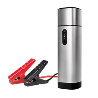 LogiLink PA0266, 10000 mAh, Lithium Polymer (LiPo), 10 W, Metallisch