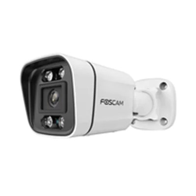 Foscam V5EP white LAN IPÜberwachungskamera 3072 x 1728 Pixel