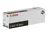 Canon C-EXV 16 - Schwarz - Original - Tonerpatrone