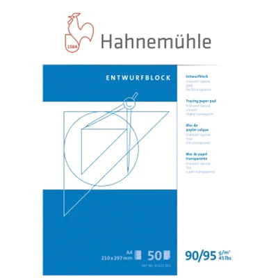 Hahnemühle Skizzenblock FineArt 10622501 DIN A4 90/95g 50Blatt Hahnemühle Skizzenblock FineArt 10622501 DIN A4 90/95g 50Blatt
